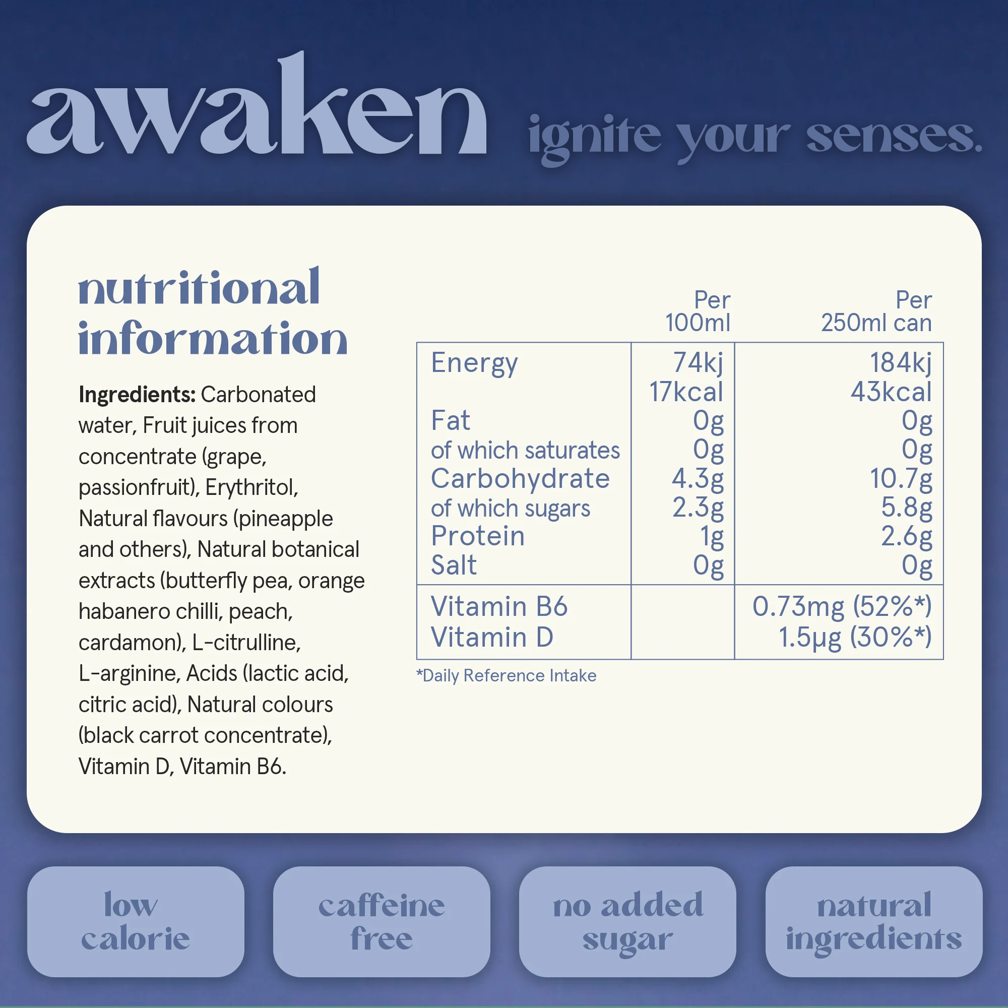 awaken